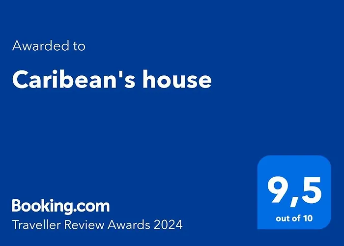 Caribean\'S House
